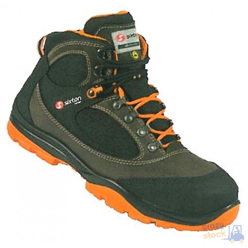 Sixton chaussures sound hautes - chaussures,