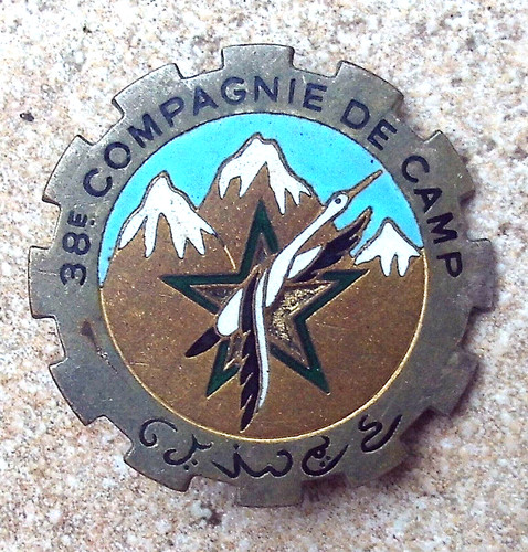 Compagnie camp el - de,