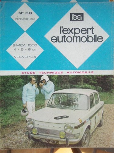 Revue technique automobile - revue,