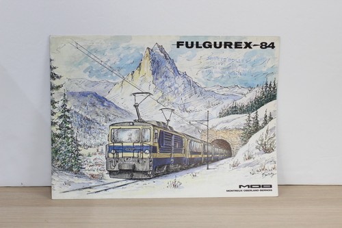 Catalogue cf1 fulgurex - cf1, 84