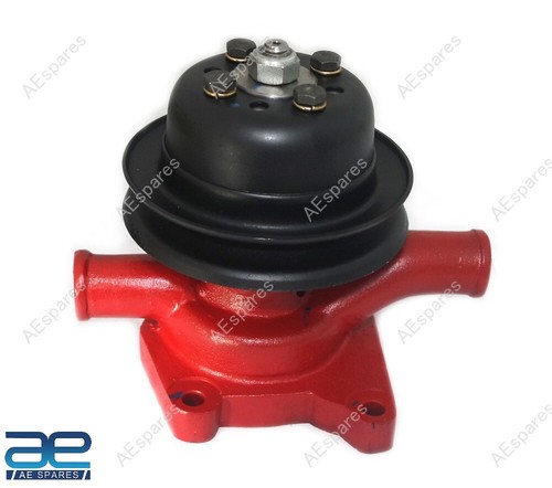 Pompe eau assemblage double - assemblage,
