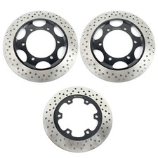 Disques de frein Avant &