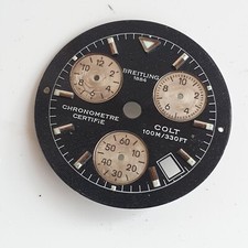 cadran BREITLING  original