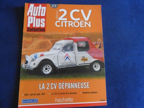 Revue fascicule auto plus - revue, la