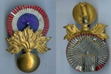 Képi - Infanterie attribut képi ou shako modèle 1884