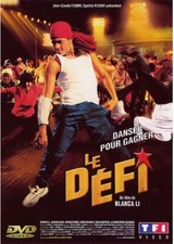 DVD    Le défi    REF LL1036