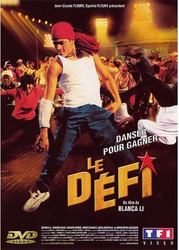 Dvd défi ref ll1036 - ,