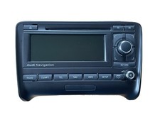 Auto Radio Navigation Audi TT  + CD Charger