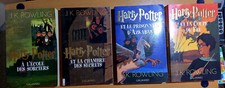 Harry Potter - Collection Gallimard
