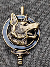 INSIGNE  BREVET  CHEF  EQUIPE