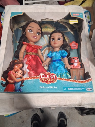 New elena of avalor - new!!!, deluxe