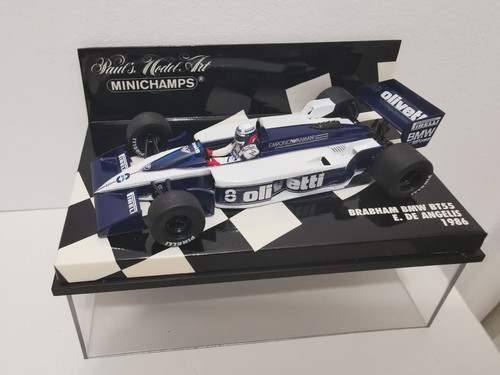 Angelis 1986 minichamps - de,