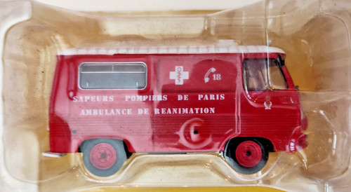 Camion pompiers peugeot by - camion,