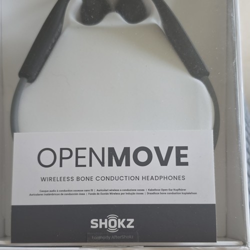 Shokz openmove casque - shokz,