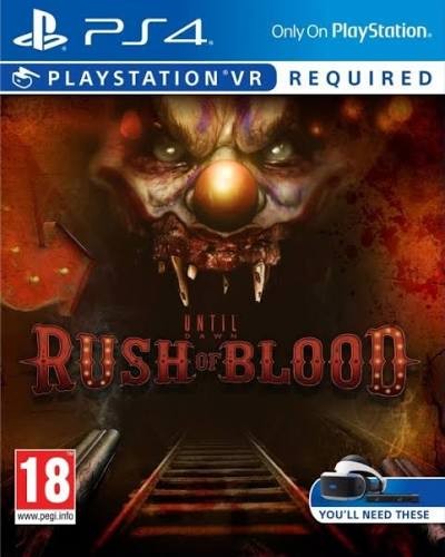 Until dawn rush - until,