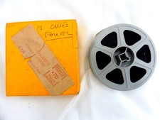 Kodakchrome  Film 16 mm  des