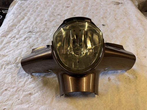 Phare peugeot 50 django - 50,