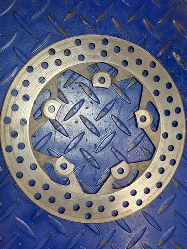 Disque arriere origine - , brembo