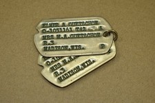 Dog Tag US - Plaques