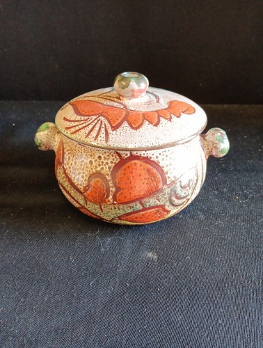 Petite soupière motif - , de