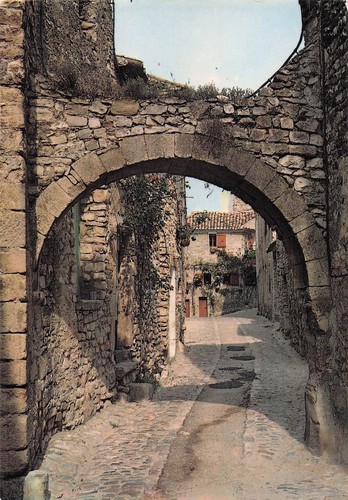 Vaison romaine vieille - la,