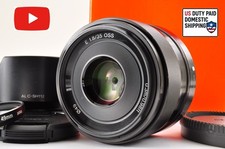 [US Duty Paid] Objectif grand angle SONY 35mm F/1.8 SEL35F18 OSS AF pour en...