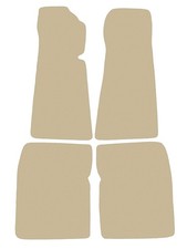 Premium Avant Tapis pour