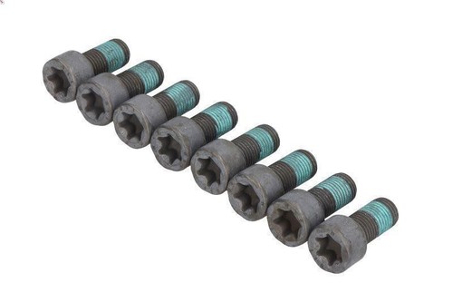Visserie volant moteur luk - volant,
