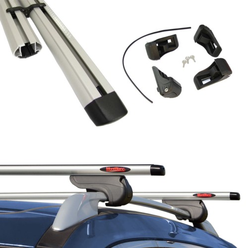 Alu barres toit pour - barres, de