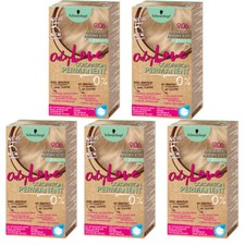 5x Schwarzkopf Uniquement Love