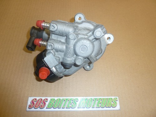 Pompe injection audi iii - injection,