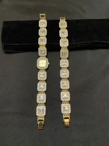 Parure montre bijou - montre,