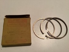 Bandes Élastiques Lambretta