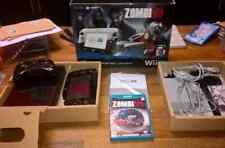 Console Wii U Premium Zombi U Pack 32 Go - WII U Limited Edition collector