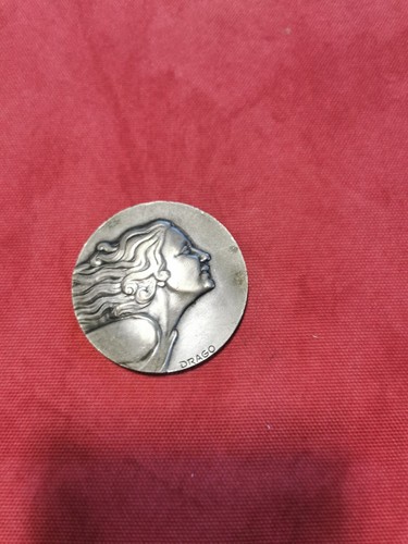 Medaille concours elégance - concours,