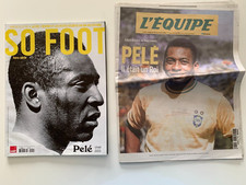 LOT SPECIAL PELE LA LEGENDE