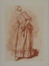 Jean-Honoré FRAGONARD : La