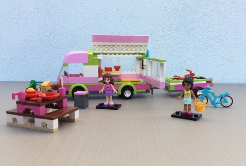 Lego friends 3184 - friends,