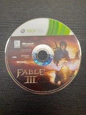 CD SEUL Fable III 3 Xbox 360 PAL