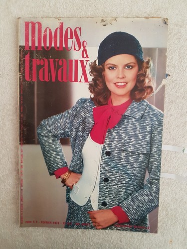 Modes travaux 927 - et,