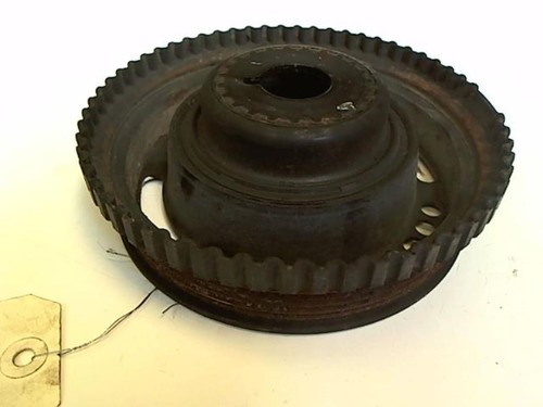 Poulie damper opel - poulie,