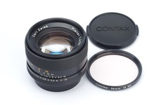 Carl Zeiss Pour Contax / Yashica 1.4/50Mm Planar T* #5936112