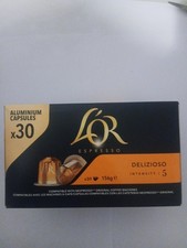 lot 30 Café capsules
