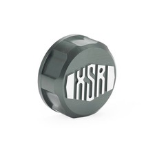 Bouchon de réservoir frein arrière titane pour Yamaha XSR 125 155 700 900'