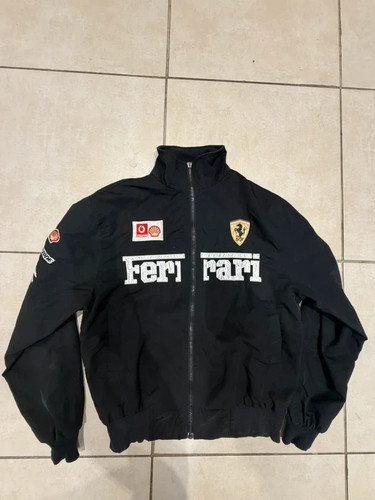 Blouson martina ferrari - ferrari,