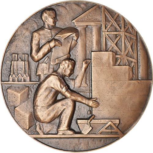 France médaille french - médaille,,