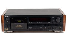 Sony TC-K770ES 3-Kopf lecteur de cassettes / Closed Loop/Uniforme 2 An Garantie