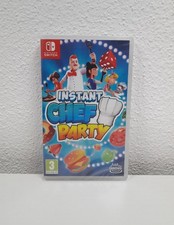 Instant Chef Party  Nintendo