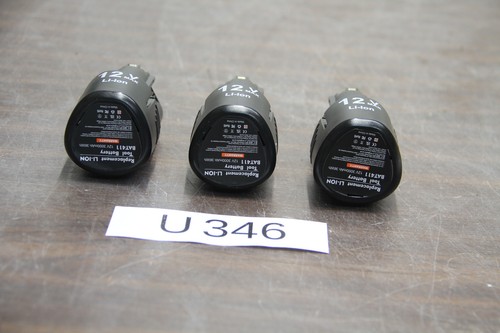 Bat411 battery ion 12v - battery, li-ion