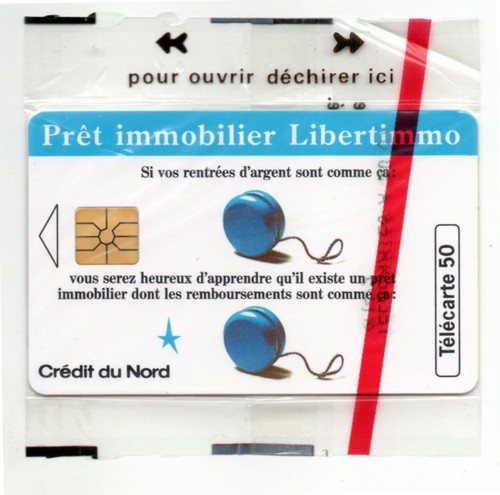 Telecarte francaise f375 - francaise,